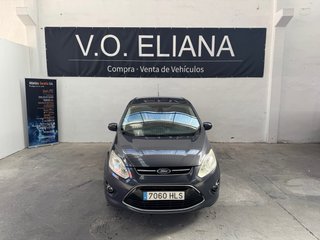 Ford C-MAX 2012