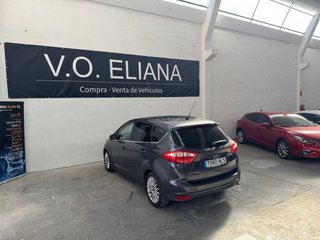 Ford C-MAX 2012