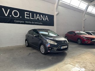 Ford C-MAX 2012
