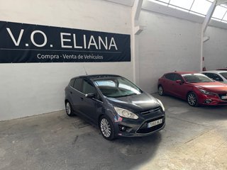 Ford C-MAX 2012