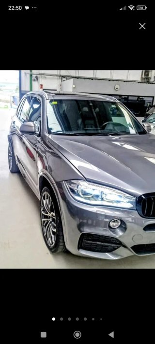 BMW X5 2016
