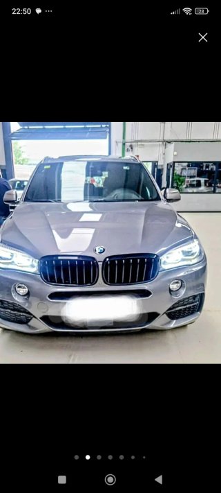 BMW X5 2016