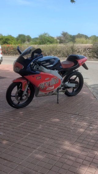Aprilia RS 50 LF
