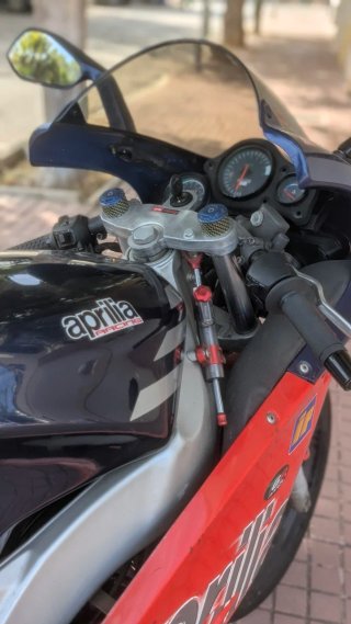 Aprilia RS 50 LF