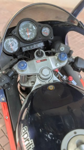 Aprilia RS 50 LF