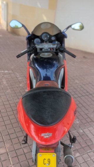 Aprilia RS 50 LF