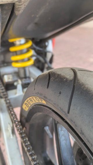 Aprilia RS 50 LF