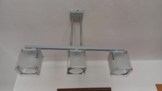 Lámpara de techo moderna
