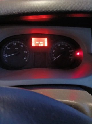 Nissan Primastar Furgón Plata