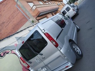 Nissan Primastar Furgón Plata