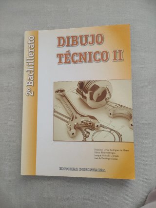 Dibujo técnico, 2o Bachillerato