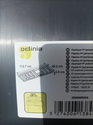 Organizador Cajón Grande