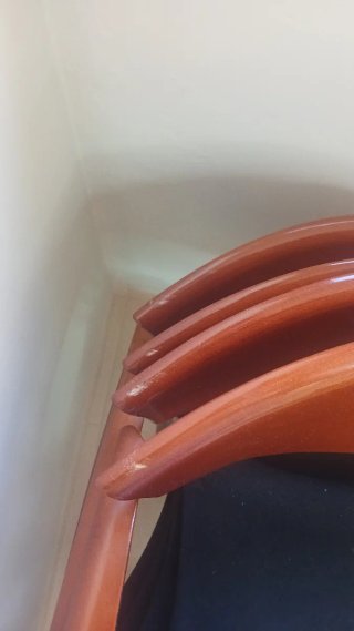 Silla de oficina moderna 20 € por silla.