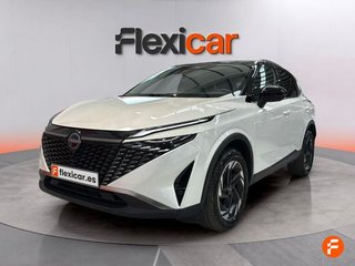 Nissan Qashqai DIG-T 103kW N-Connecta