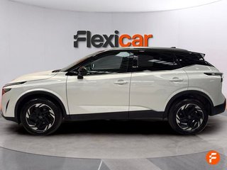 Nissan Qashqai DIG-T 103kW N-Connecta