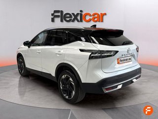 Nissan Qashqai DIG-T 103kW N-Connecta