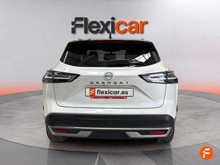 Nissan Qashqai DIG-T 103kW N-Connecta