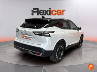 Nissan Qashqai DIG-T 103kW N-Connecta