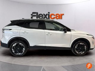 Nissan Qashqai DIG-T 103kW N-Connecta