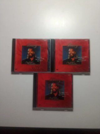 CD Barry White R&B Soul