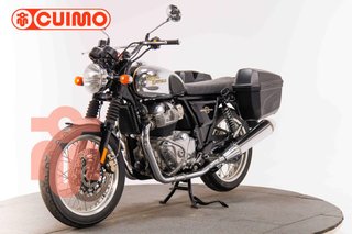ROYAL ENFIELD INTERCEPTOR INT 650