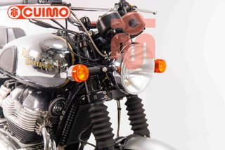 ROYAL ENFIELD INTERCEPTOR INT 650