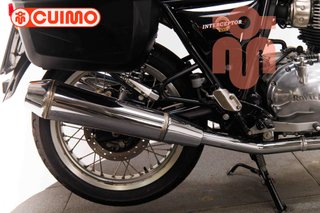 ROYAL ENFIELD INTERCEPTOR INT 650