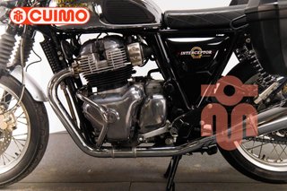 ROYAL ENFIELD INTERCEPTOR INT 650