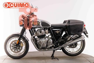 ROYAL ENFIELD INTERCEPTOR INT 650