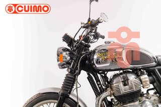 ROYAL ENFIELD INTERCEPTOR INT 650