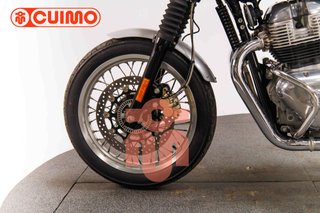 ROYAL ENFIELD INTERCEPTOR INT 650