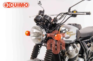 ROYAL ENFIELD INTERCEPTOR INT 650
