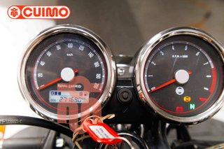 ROYAL ENFIELD INTERCEPTOR INT 650