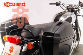ROYAL ENFIELD INTERCEPTOR INT 650