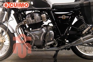 ROYAL ENFIELD INTERCEPTOR INT 650
