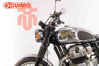 ROYAL ENFIELD INTERCEPTOR INT 650