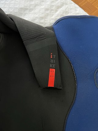 Neopreno ION strike core semidry 5.5/4.5