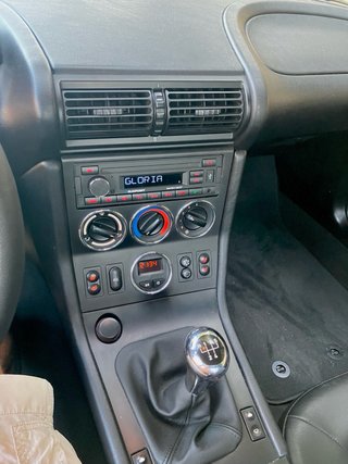 BMW Z3 2001
