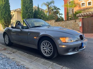 BMW Z3 2001
