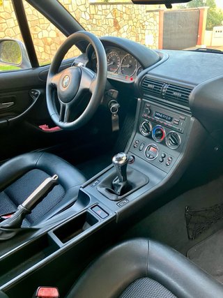 BMW Z3 2001