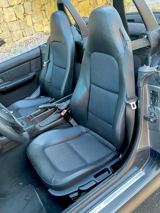 BMW Z3 2001