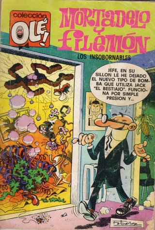 12 COMICS COLECCIÓN OLE. VARIOS