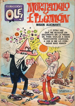 12 COMICS COLECCIÓN OLE. VARIOS