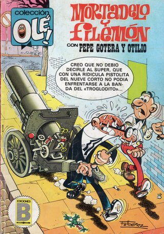 12 COMICS COLECCIÓN OLE. VARIOS