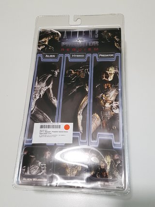 NECA Alien vs Predator Requiem Predalien open ver