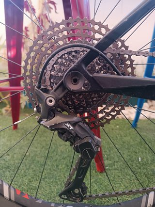 Ghost Lector Carbono XT Fox 32 Talla M