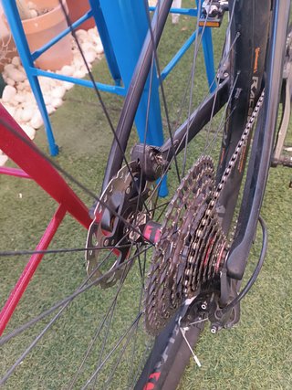 Ghost Lector Carbono XT Fox 32 Talla M
