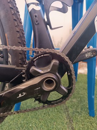 Ghost Lector Carbono XT Fox 32 Talla M