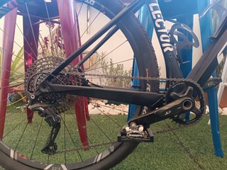 Ghost Lector Carbono XT Fox 32 Talla M