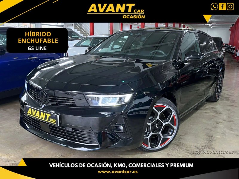 OPEL Astra PHEV 1.6T Hybrid GSLine Auto - foto 1